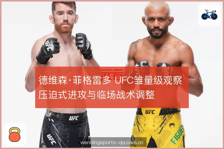 德维森·菲格雷多 UFC雏量级观察 压迫式进攻与临场战术调整 德维森·菲格雷多 UFC雏量级观察 压迫式进攻与临场战术调整