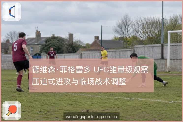 德维森·菲格雷多 UFC雏量级观察 压迫式进攻与临场战术调整